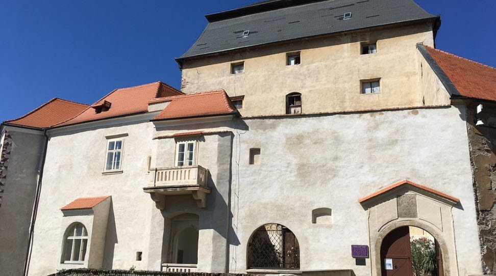 Zámek Miroslav, Miroslav, Czechia, Czech Republic (Czechia)